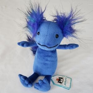 Jellycat Small Andie Axolotl